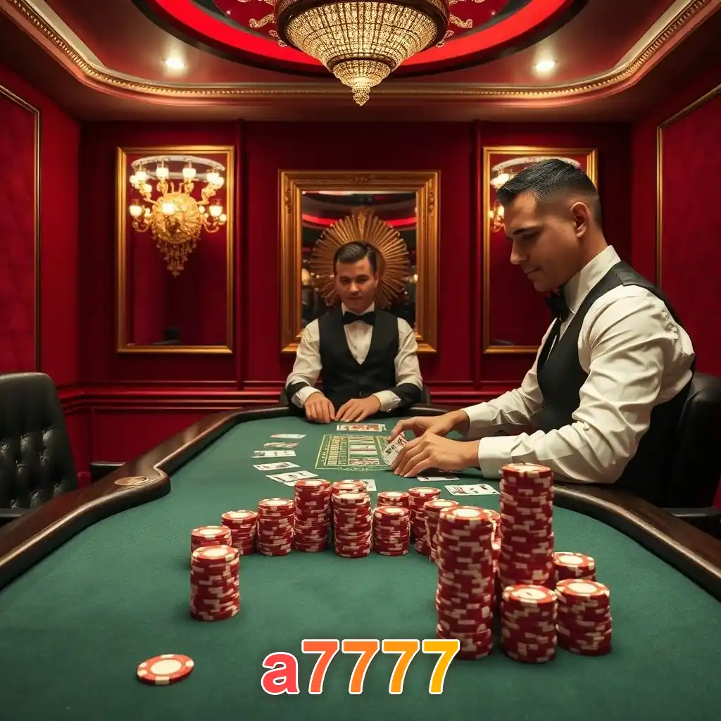 Tabel RTP game kasino a7777